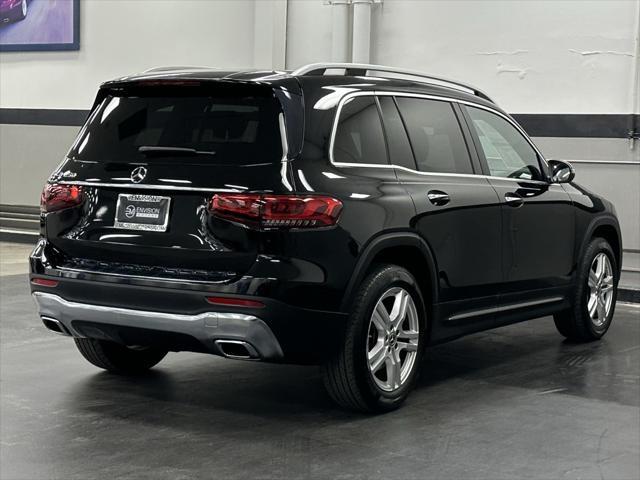 used 2020 Mercedes-Benz GLB 250 car, priced at $22,699