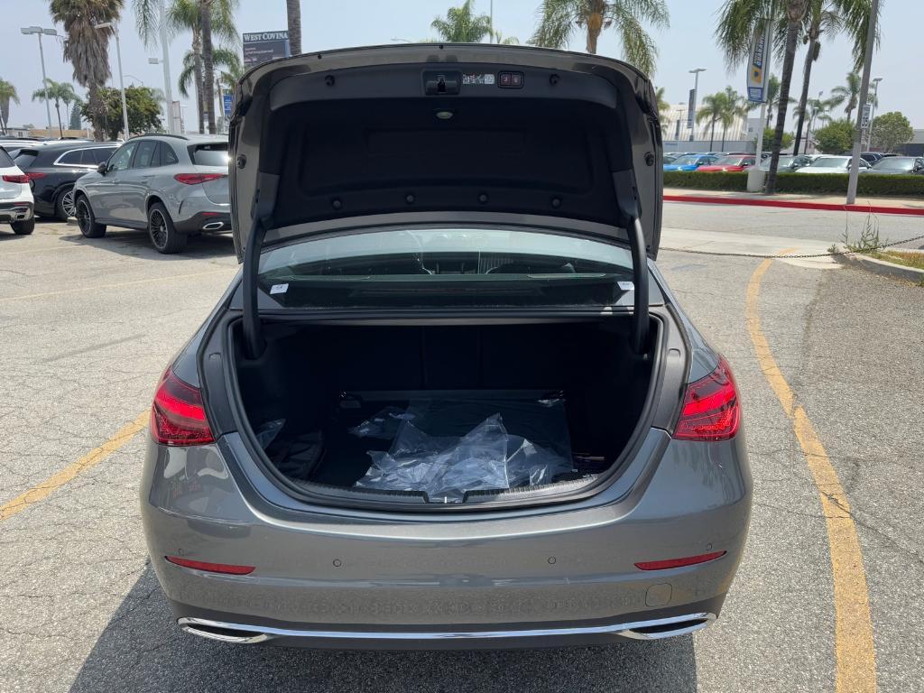 new 2025 Mercedes-Benz C-Class car, priced at $55,395
