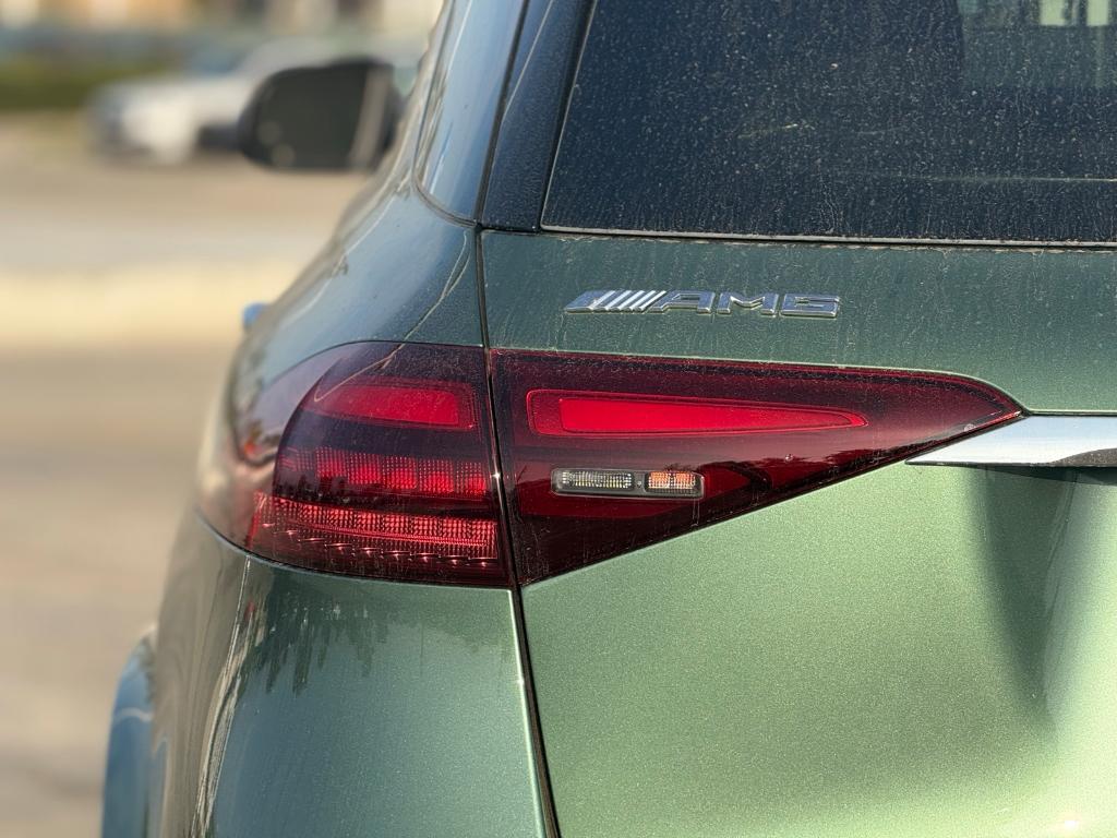 new 2026 Mercedes-Benz AMG GLE 53 car, priced at $122,465