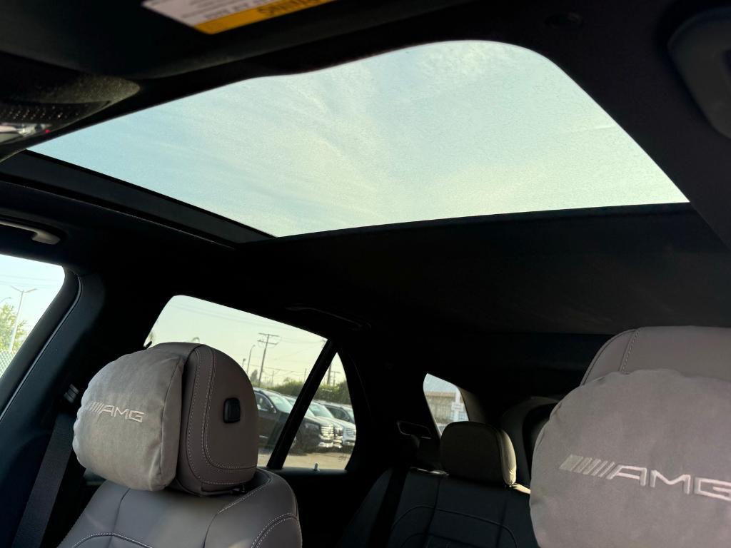 new 2026 Mercedes-Benz AMG GLE 53 car, priced at $122,465