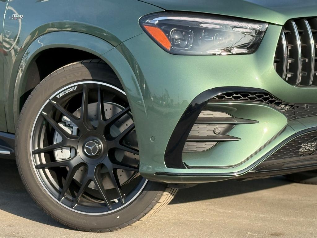 new 2026 Mercedes-Benz AMG GLE 53 car, priced at $122,465
