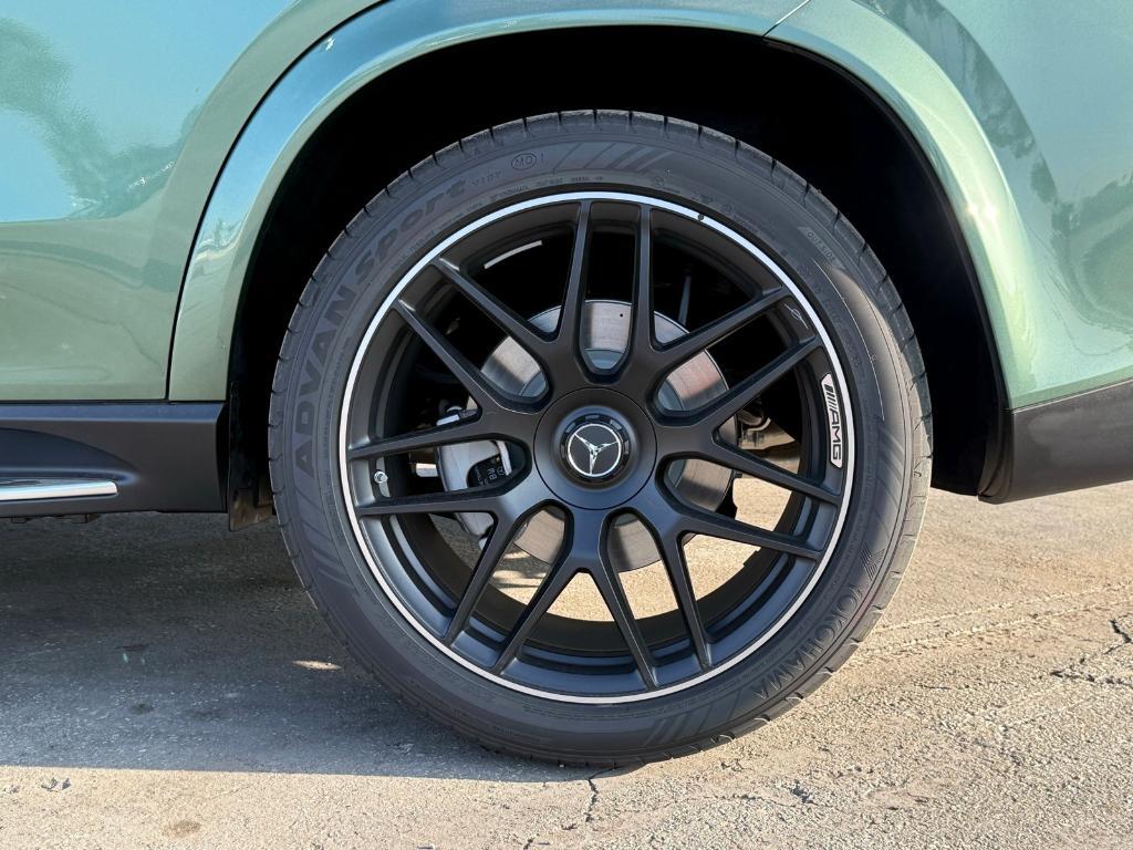 new 2026 Mercedes-Benz AMG GLE 53 car, priced at $122,465