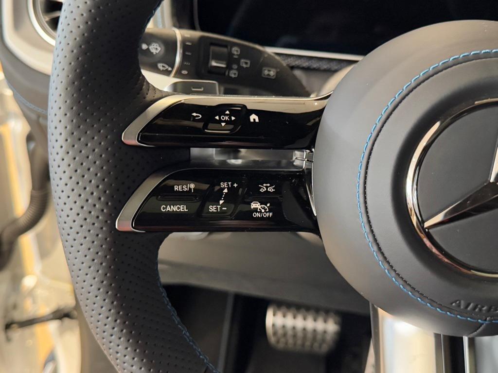 new 2025 Mercedes-Benz G-Class car, priced at $183,305