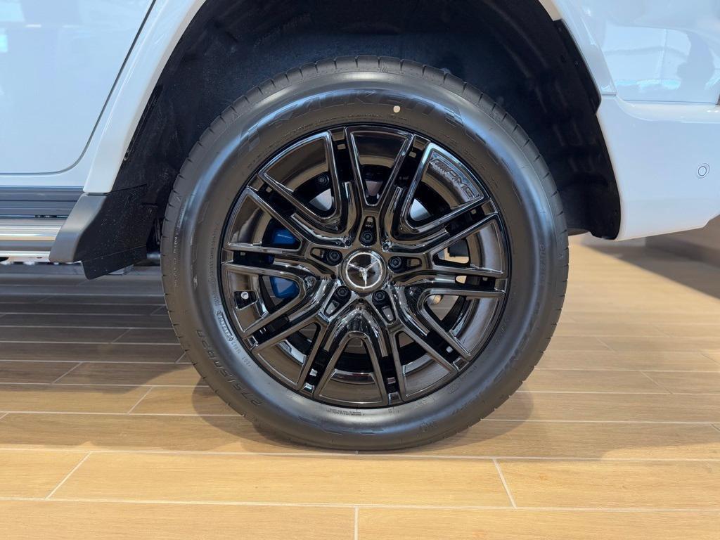 new 2025 Mercedes-Benz G-Class car, priced at $183,305