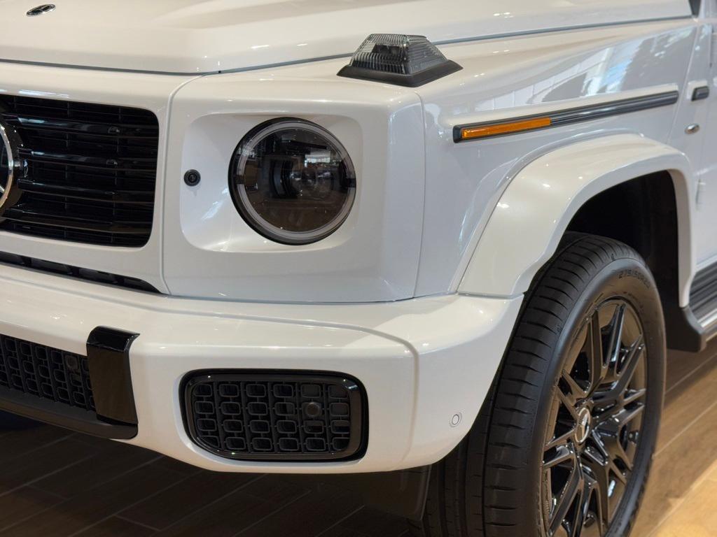 new 2025 Mercedes-Benz G-Class car, priced at $183,305