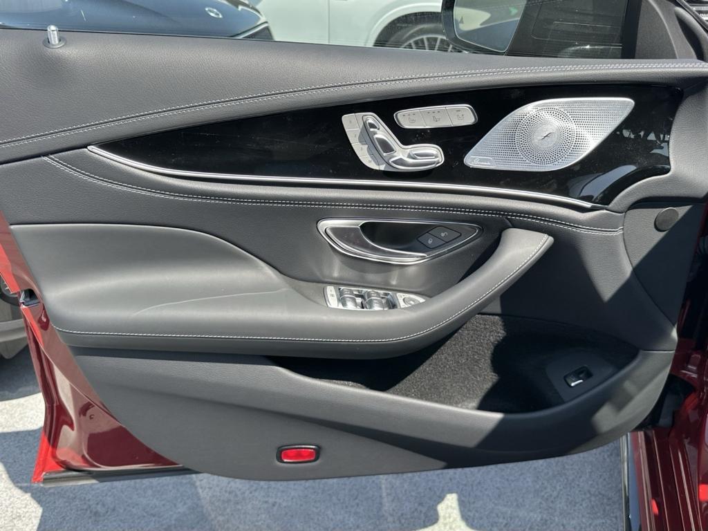 used 2024 Mercedes-Benz AMG GT 43 car, priced at $83,361