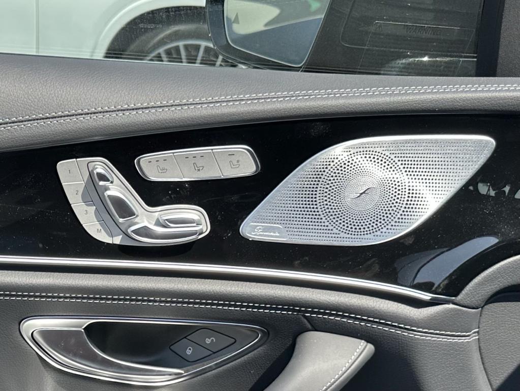 used 2024 Mercedes-Benz AMG GT 43 car, priced at $83,361