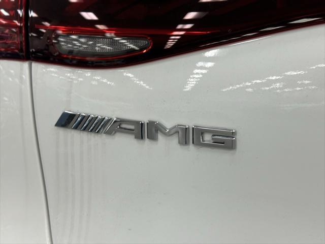 new 2024 Mercedes-Benz AMG EQE car, priced at $110,450