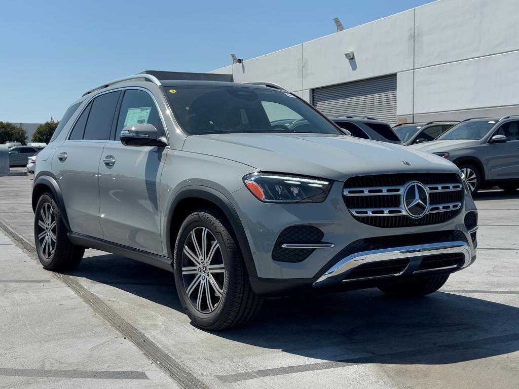 new 2026 Mercedes-Benz GLE 350 car, priced at $70,000