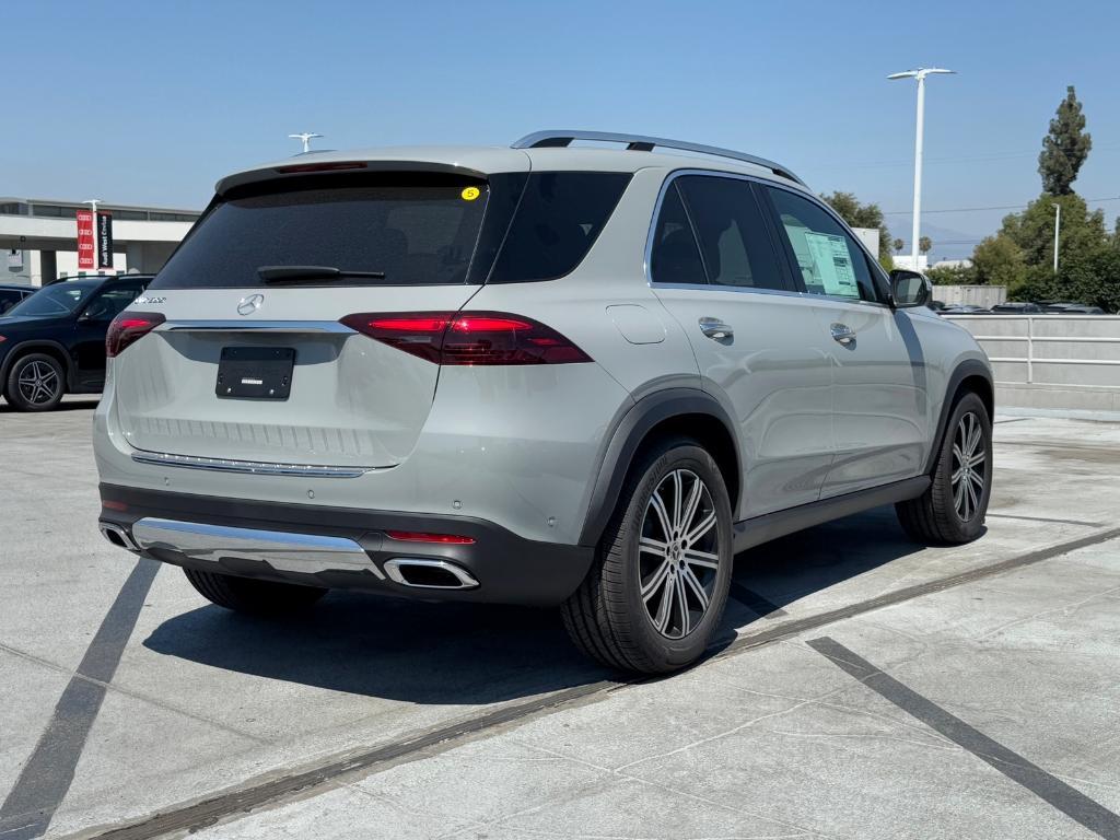new 2026 Mercedes-Benz GLE 350 car, priced at $70,000