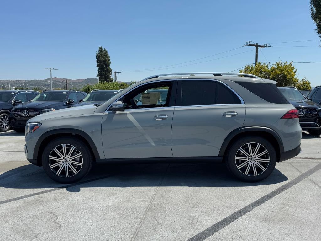 new 2026 Mercedes-Benz GLE 350 car, priced at $70,000