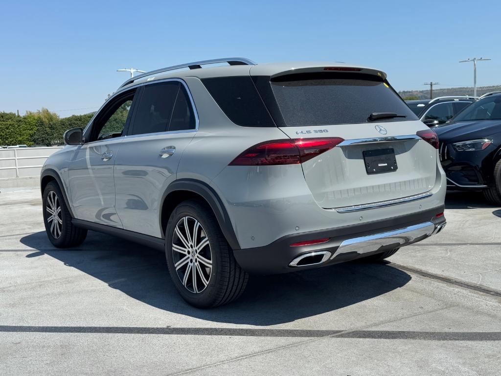 new 2026 Mercedes-Benz GLE 350 car, priced at $70,000