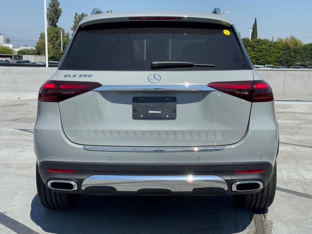 new 2026 Mercedes-Benz GLE 350 car, priced at $70,000