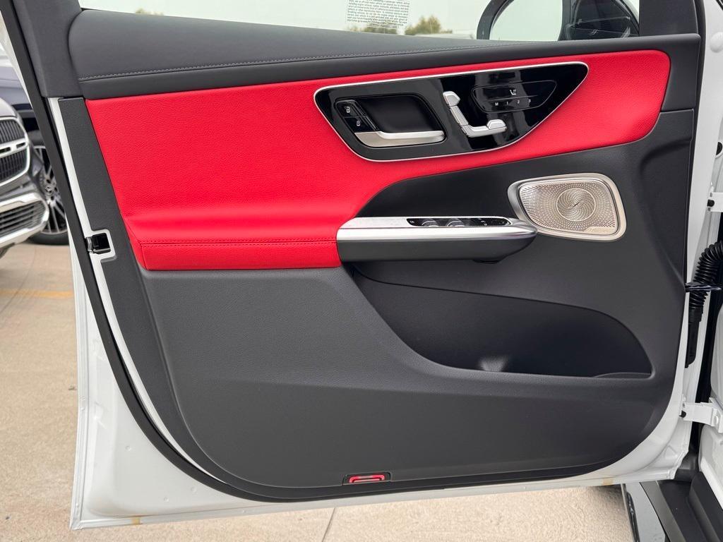 new 2024 Mercedes-Benz AMG GLC 43 car, priced at $79,365