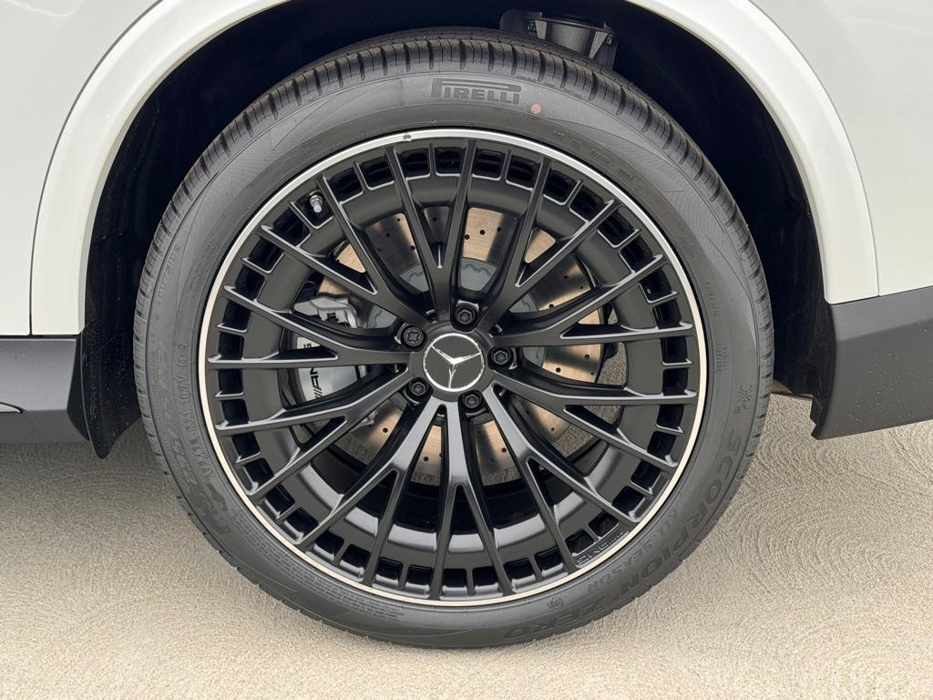 new 2024 Mercedes-Benz AMG GLC 43 car, priced at $79,365