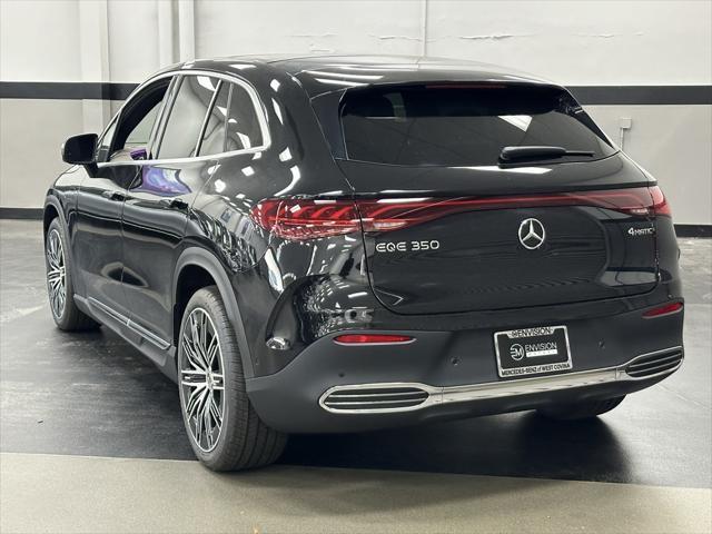 new 2024 Mercedes-Benz EQE 350 car, priced at $88,865