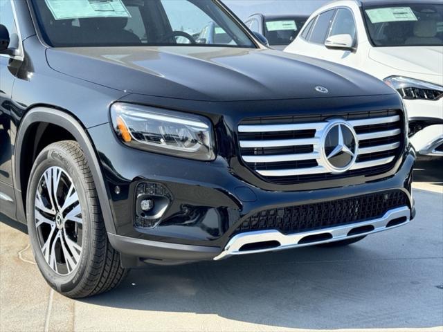 new 2024 Mercedes-Benz GLB 250 car, priced at $53,490