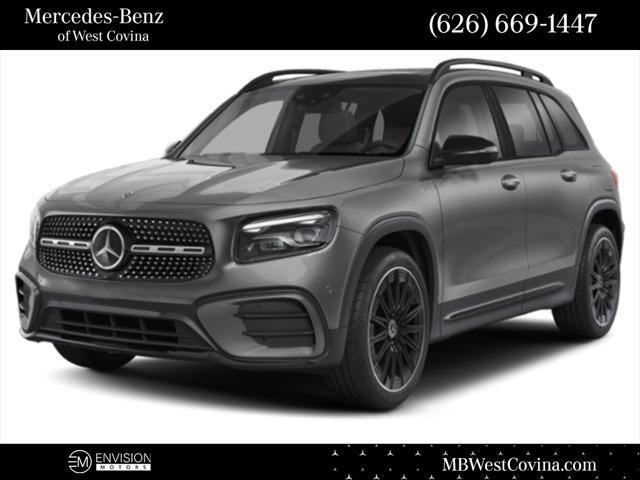 new 2024 Mercedes-Benz GLB 250 car, priced at $53,490