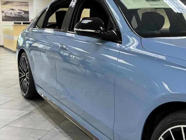 new 2024 Mercedes-Benz S-Class car, priced at $156,715
