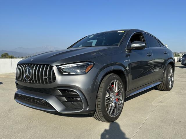 new 2024 Mercedes-Benz AMG GLE 63 car, priced at $133,810