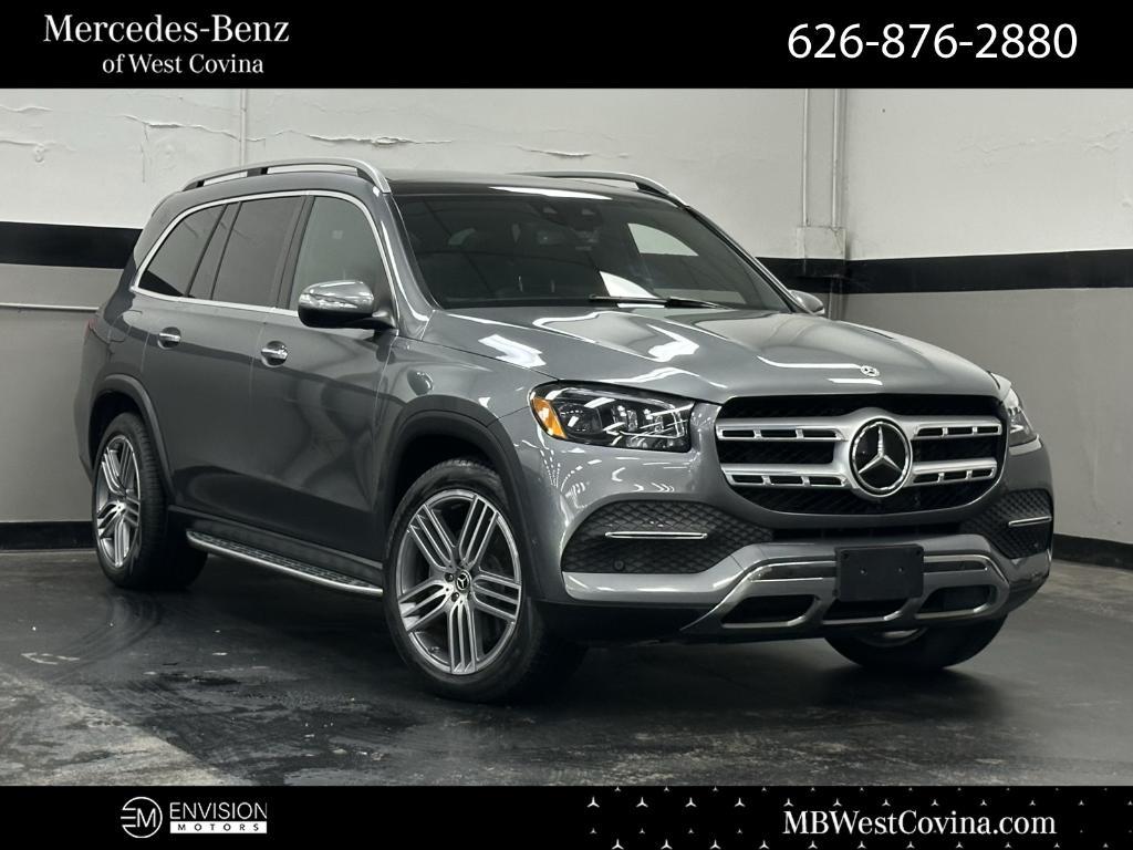 used 2022 Mercedes-Benz GLS 450 car, priced at $51,608