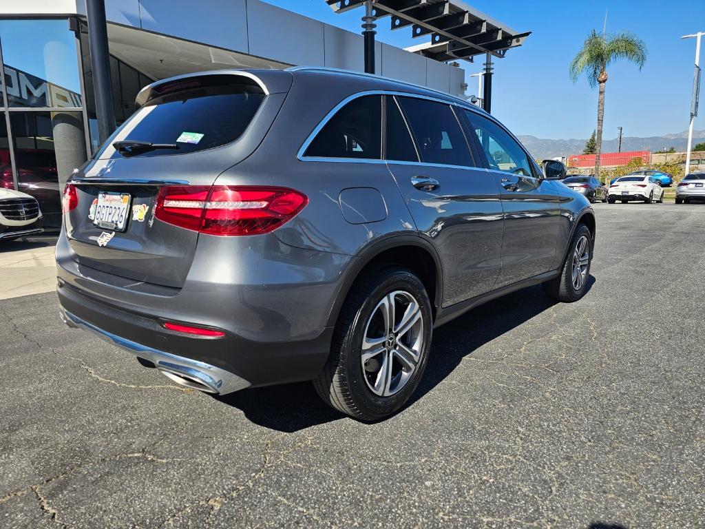 used 2019 Mercedes-Benz GLC 300 car, priced at $20,888