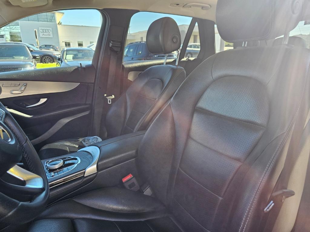 used 2019 Mercedes-Benz GLC 300 car, priced at $20,888