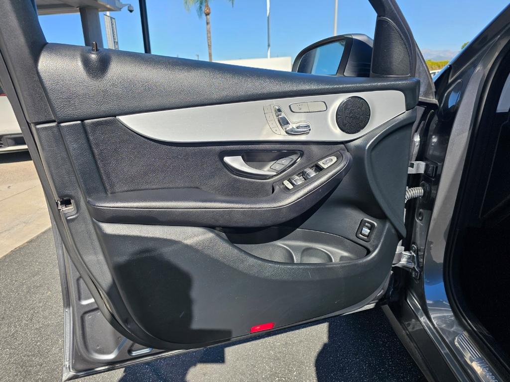 used 2019 Mercedes-Benz GLC 300 car, priced at $20,888
