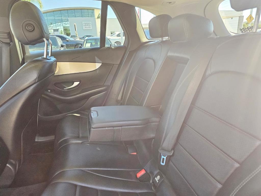 used 2019 Mercedes-Benz GLC 300 car, priced at $20,888