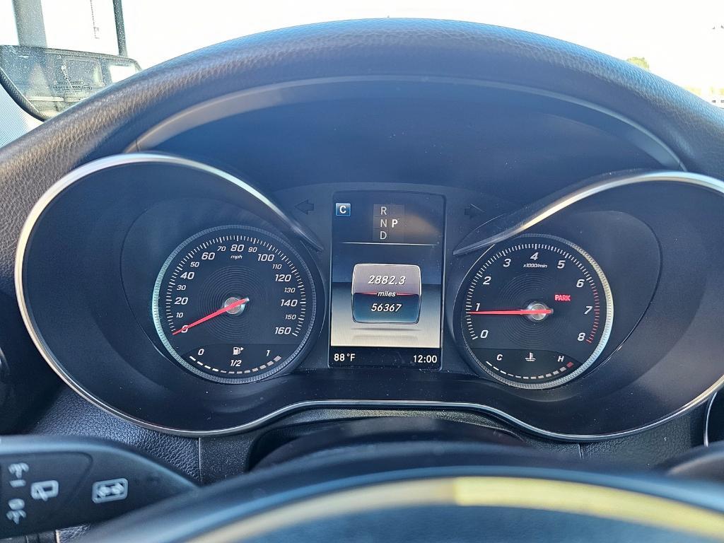 used 2019 Mercedes-Benz GLC 300 car, priced at $20,888