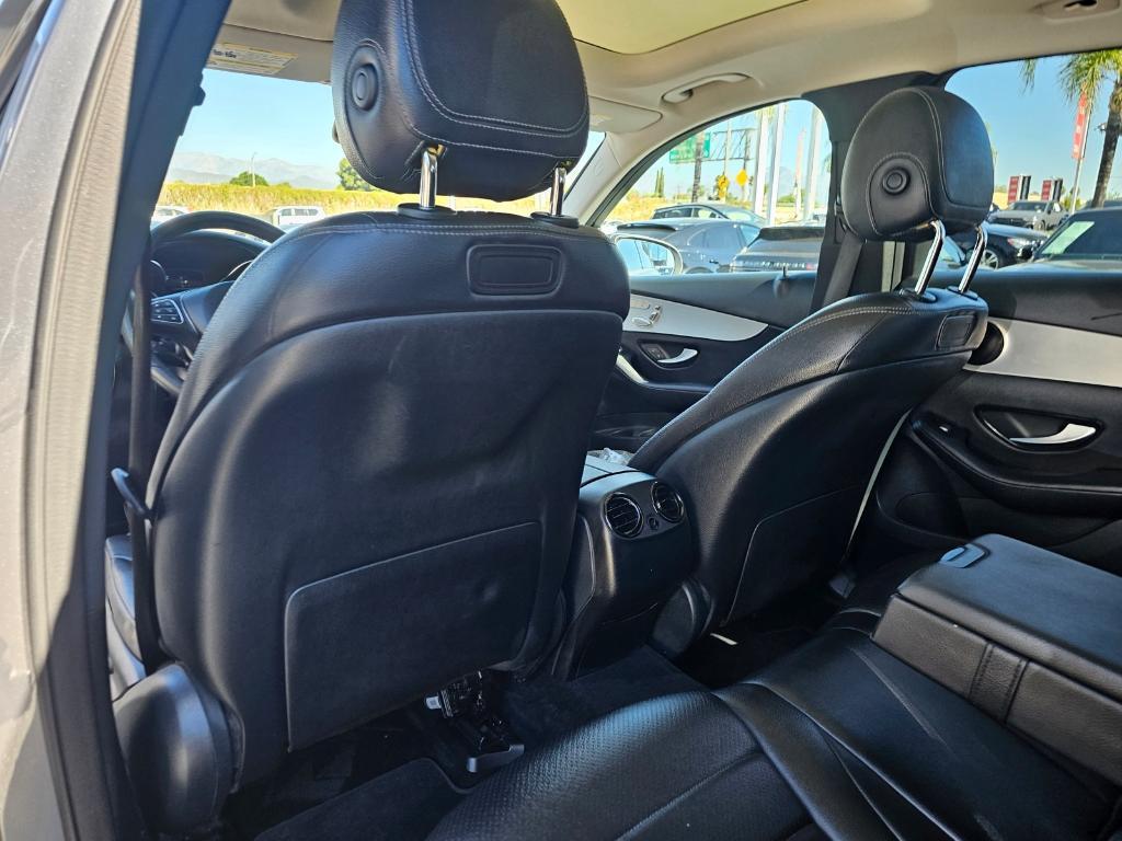 used 2019 Mercedes-Benz GLC 300 car, priced at $20,888
