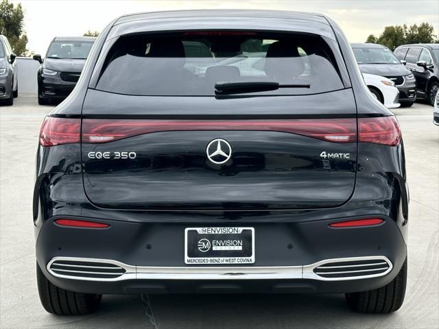 new 2024 Mercedes-Benz EQE 350 car, priced at $89,025