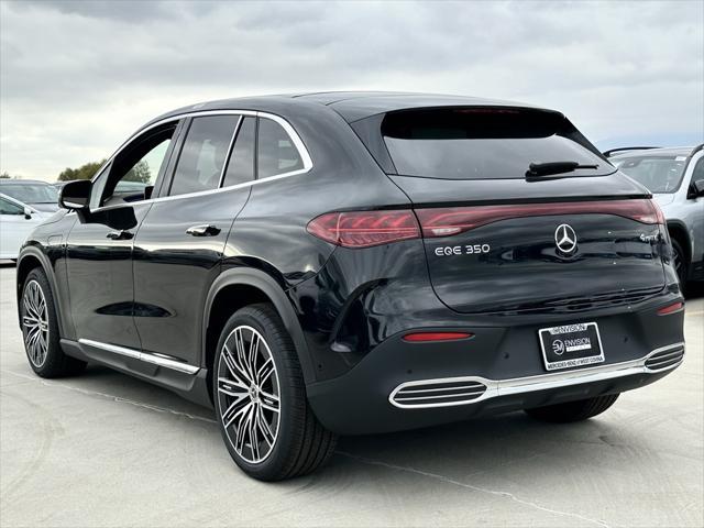 new 2024 Mercedes-Benz EQE 350 car, priced at $89,025