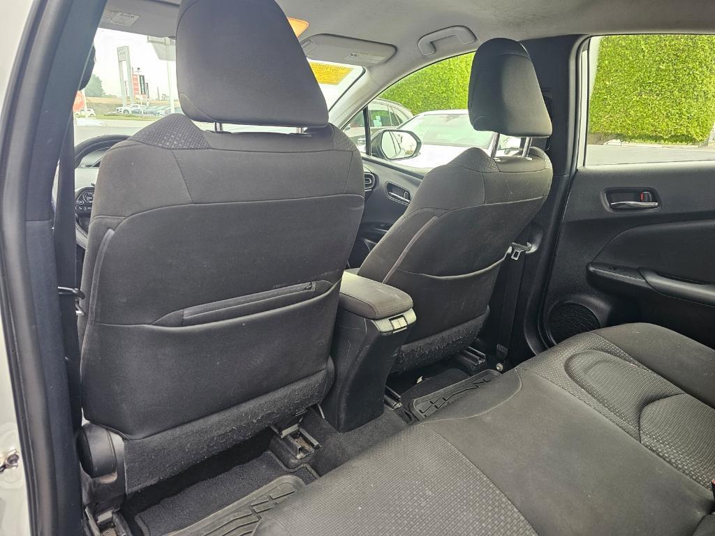 used 2020 Toyota Prius car, priced at $14,999