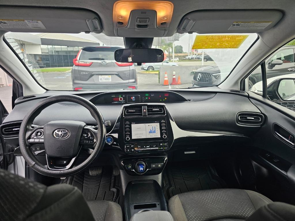 used 2020 Toyota Prius car, priced at $14,999