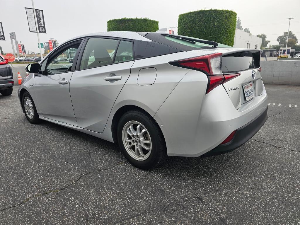 used 2020 Toyota Prius car, priced at $14,999