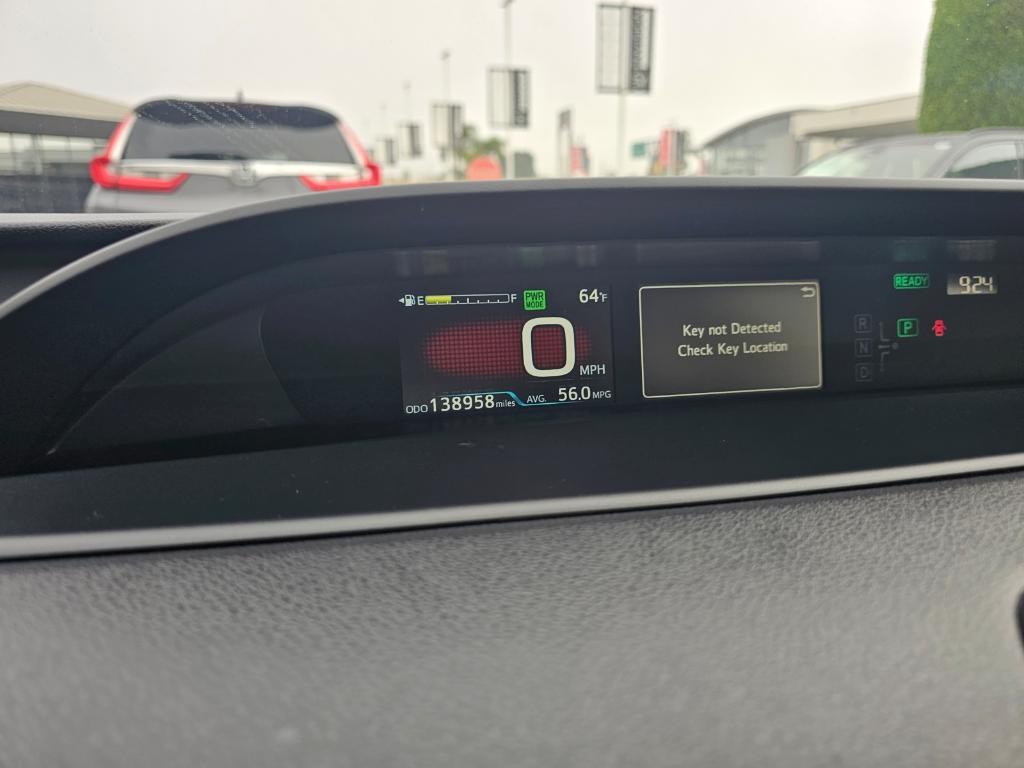 used 2020 Toyota Prius car, priced at $14,999