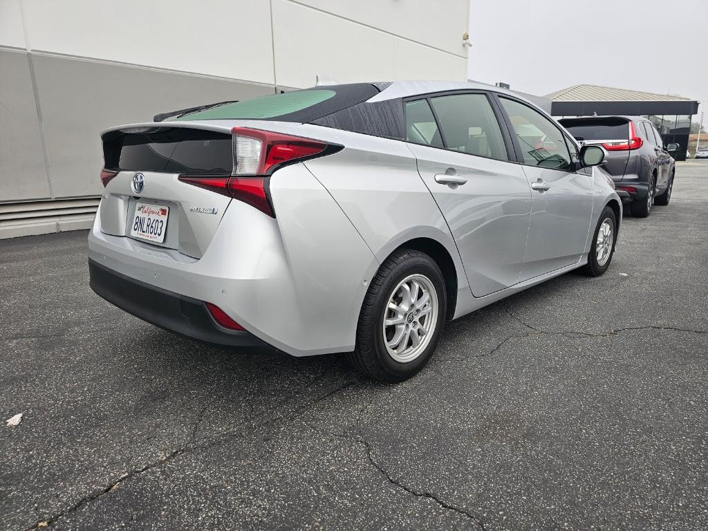 used 2020 Toyota Prius car, priced at $14,999