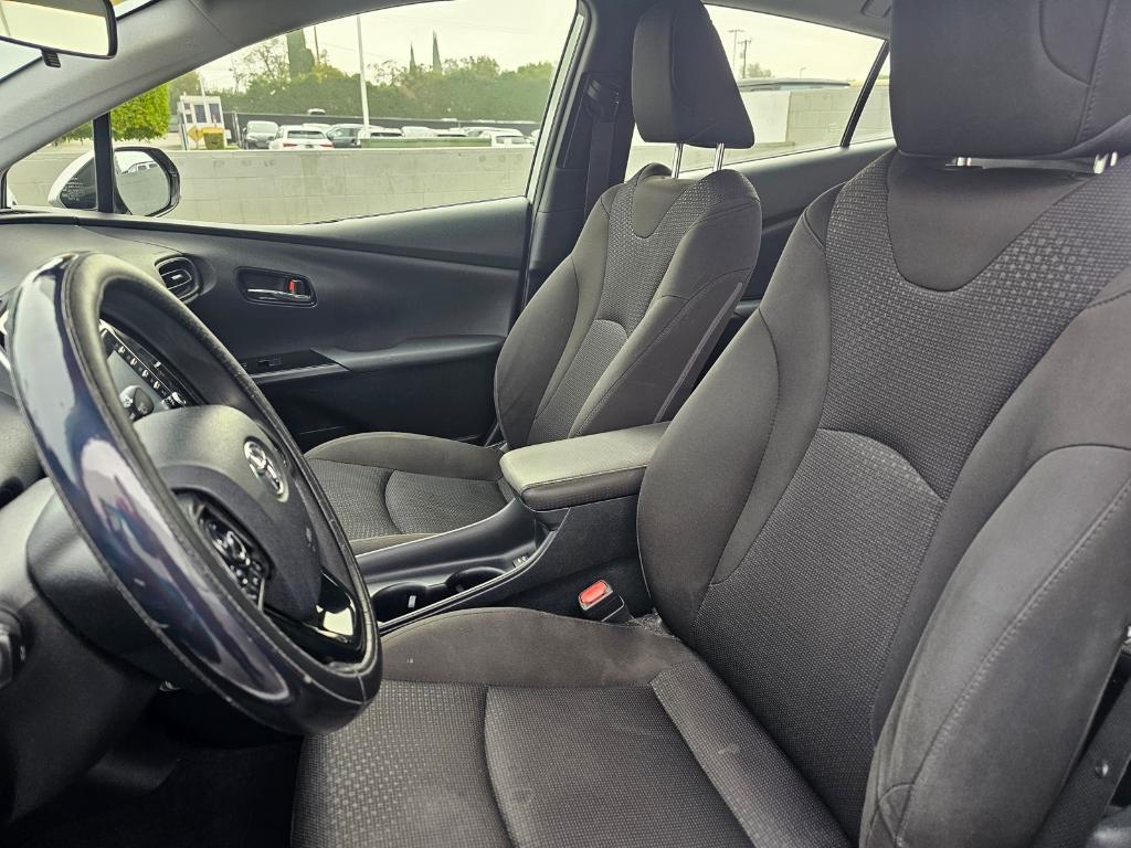 used 2020 Toyota Prius car, priced at $14,999