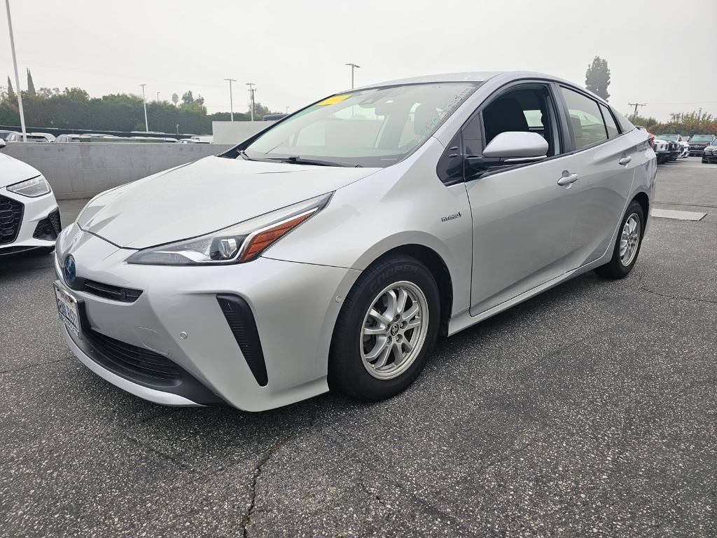 used 2020 Toyota Prius car, priced at $14,999