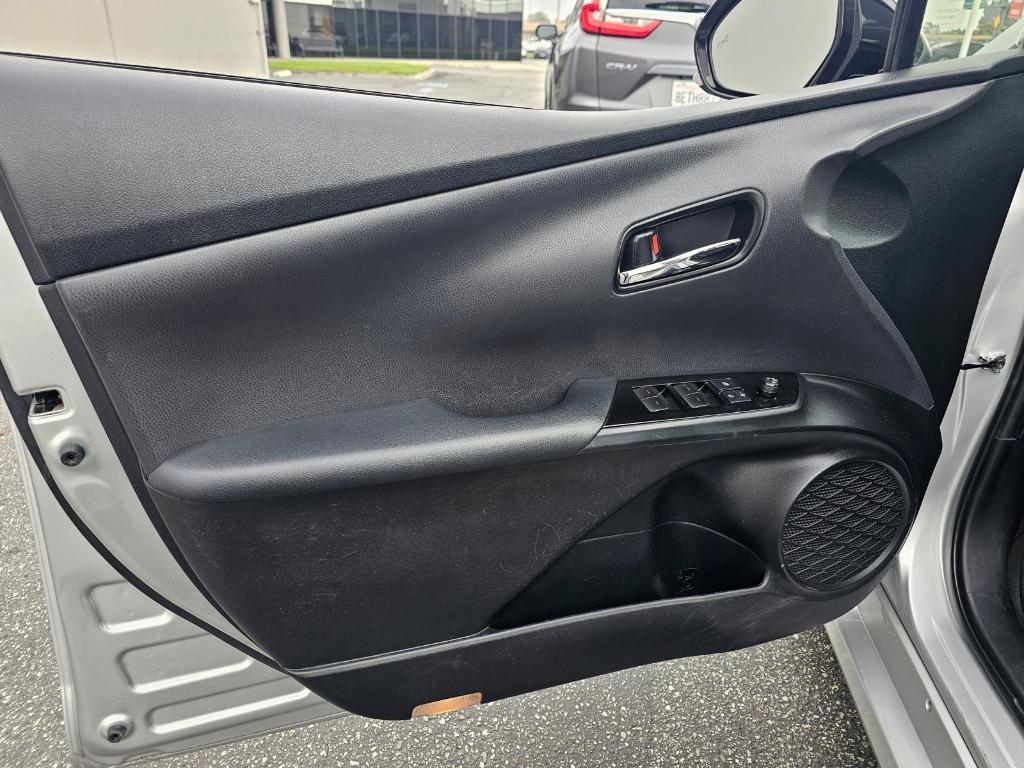 used 2020 Toyota Prius car, priced at $14,999