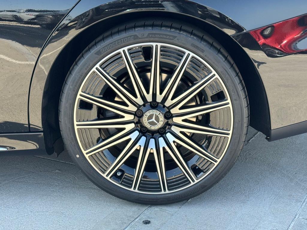 new 2025 Mercedes-Benz E-Class car, priced at $80,315