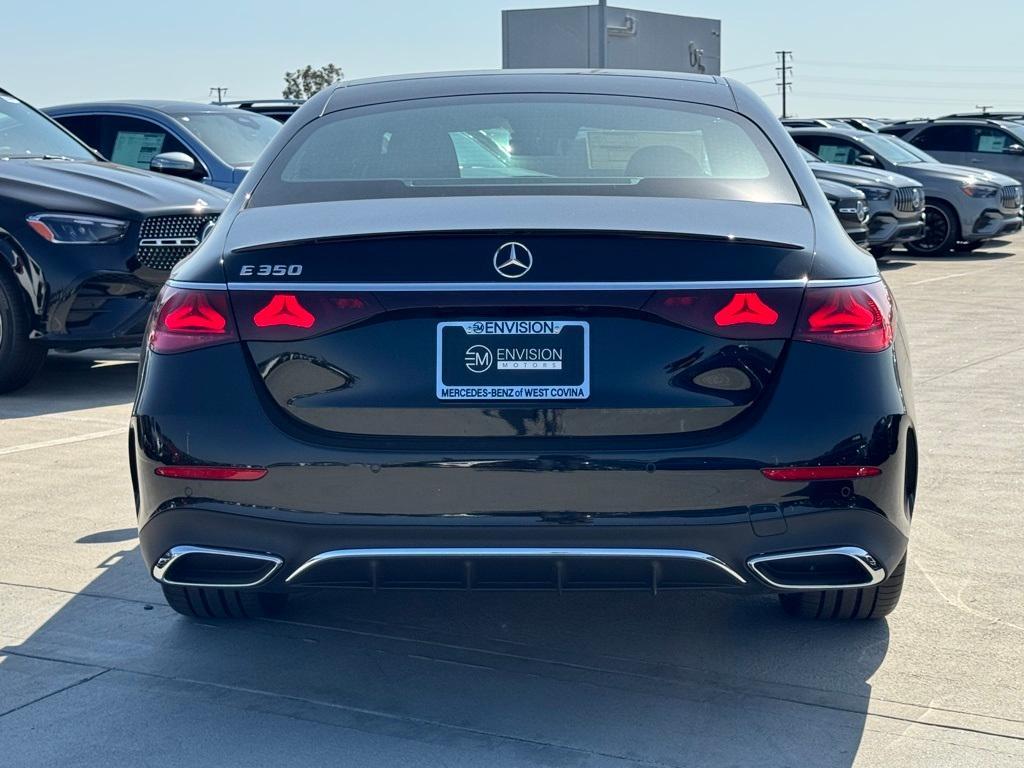 new 2025 Mercedes-Benz E-Class car, priced at $80,315