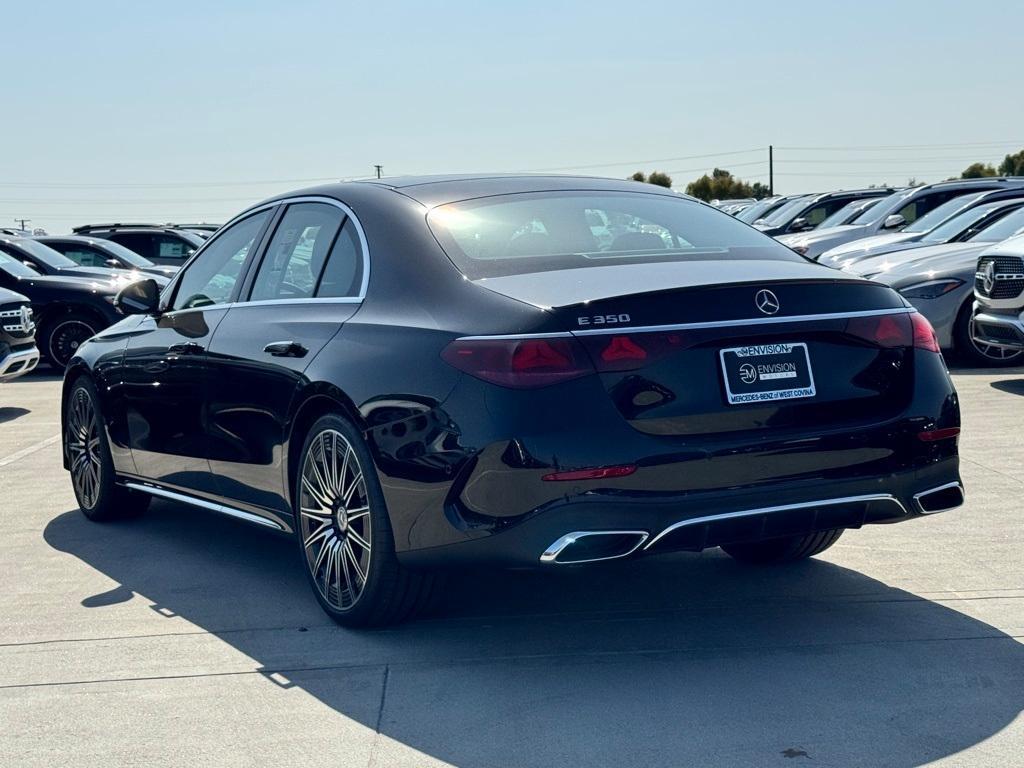 new 2025 Mercedes-Benz E-Class car, priced at $80,315