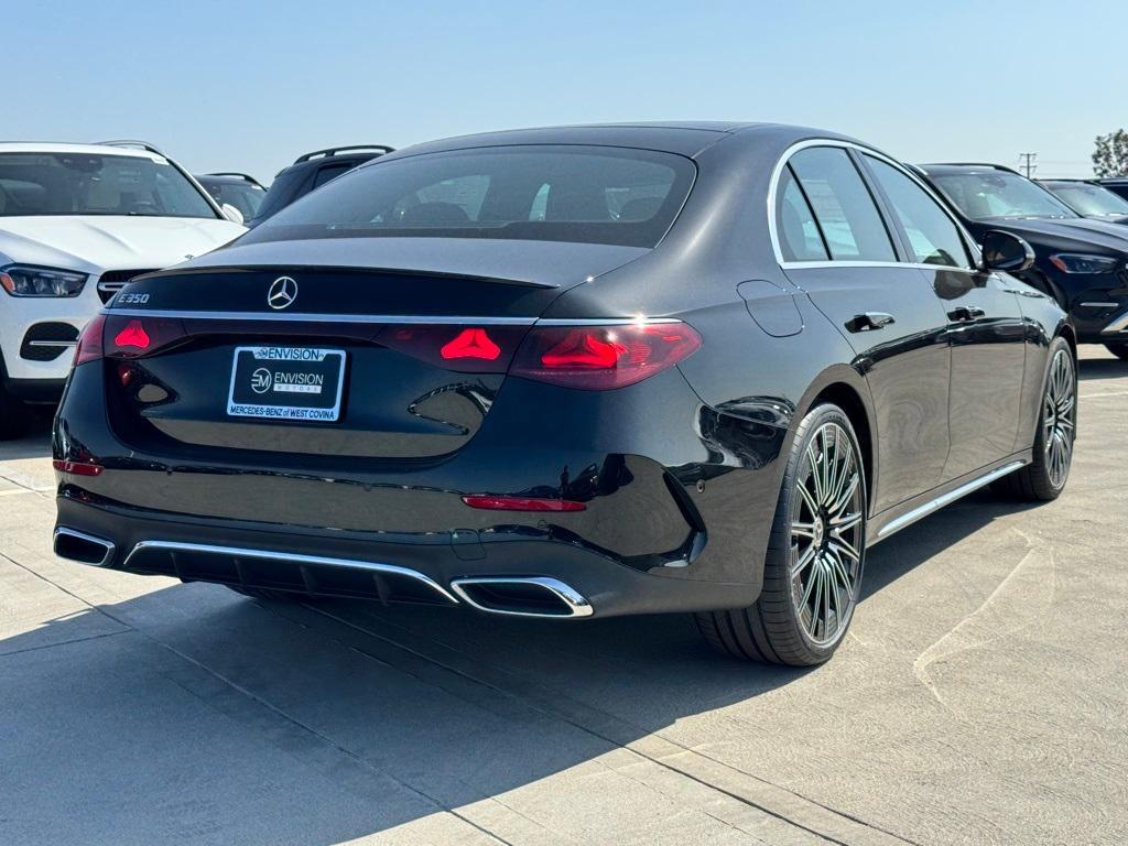 new 2025 Mercedes-Benz E-Class car, priced at $80,315