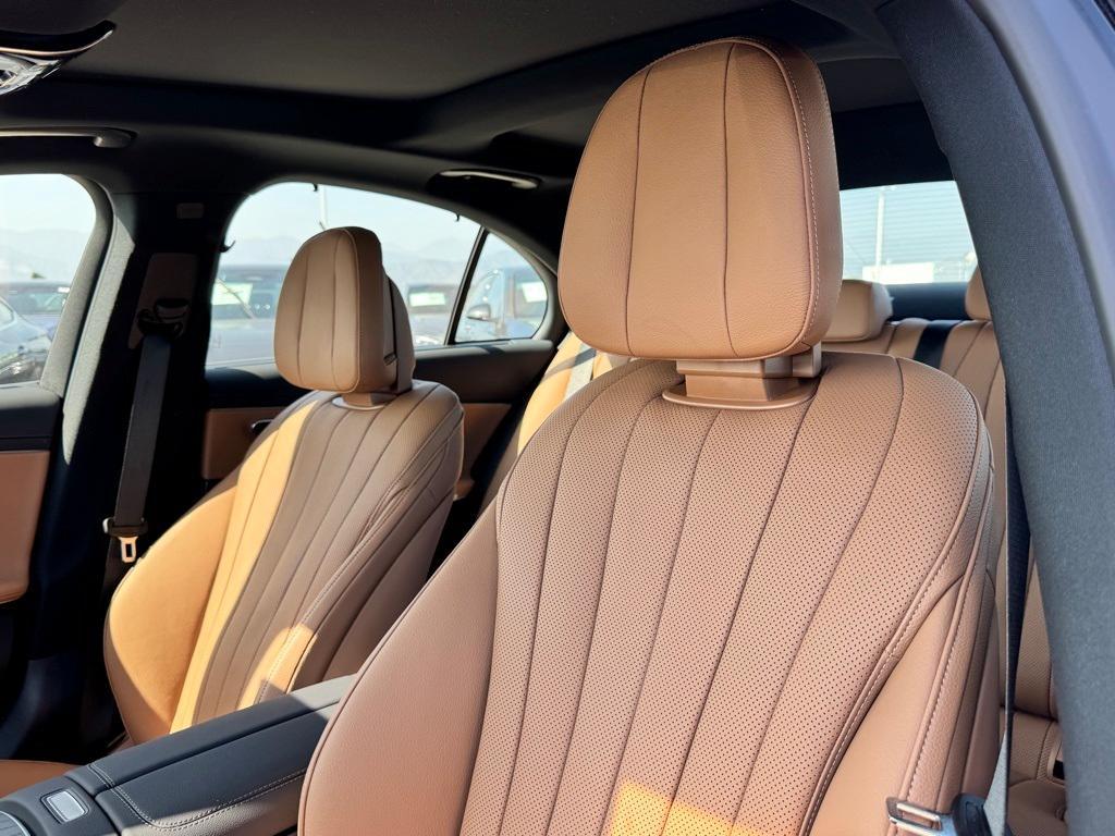 new 2025 Mercedes-Benz E-Class car, priced at $80,315