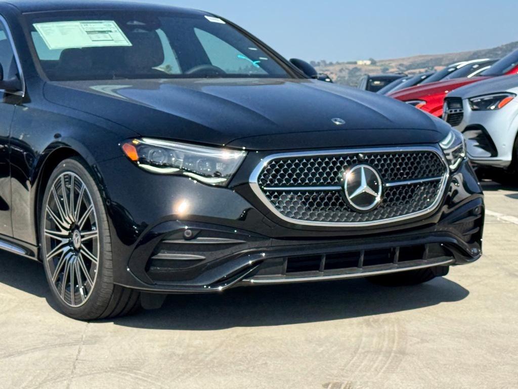 new 2025 Mercedes-Benz E-Class car, priced at $80,315