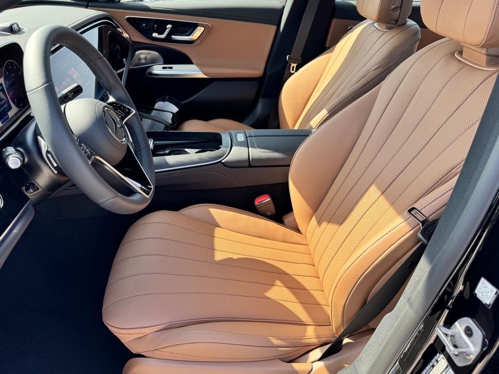 new 2025 Mercedes-Benz E-Class car, priced at $80,315