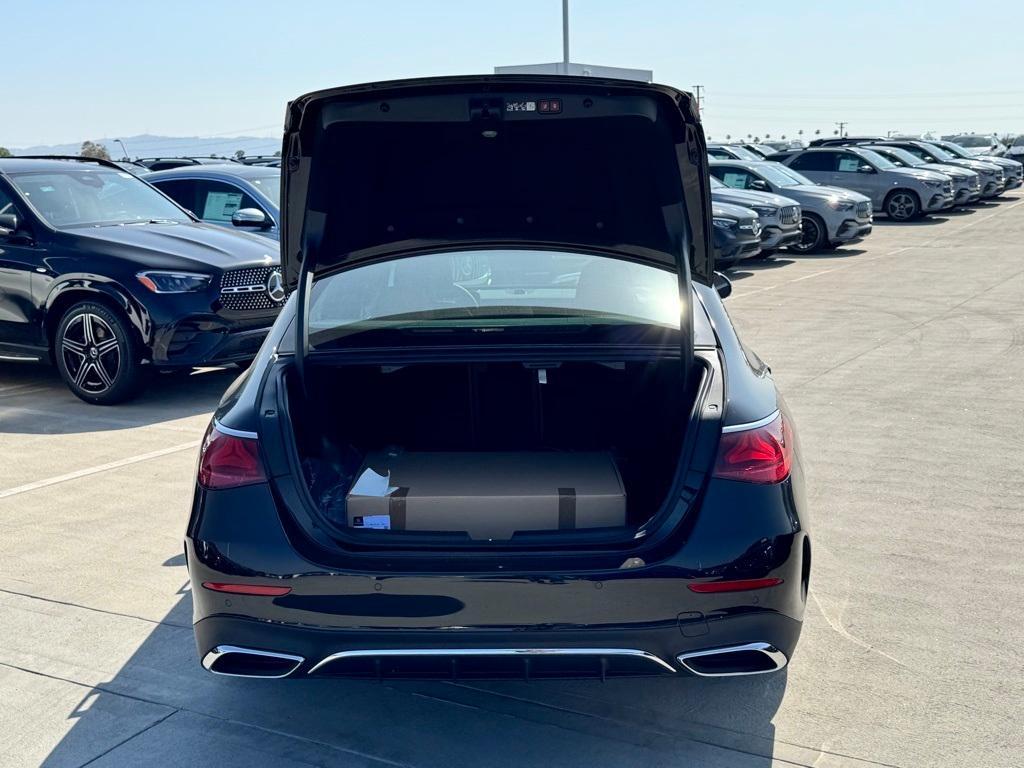 new 2025 Mercedes-Benz E-Class car, priced at $80,315