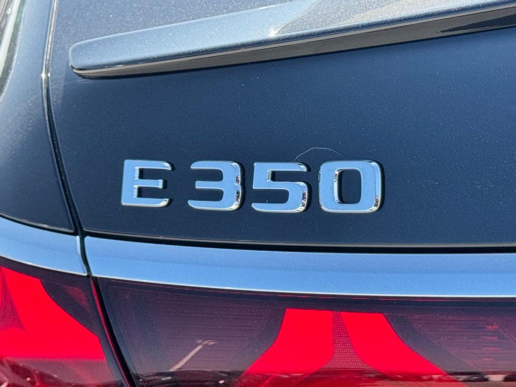 new 2025 Mercedes-Benz E-Class car, priced at $80,315